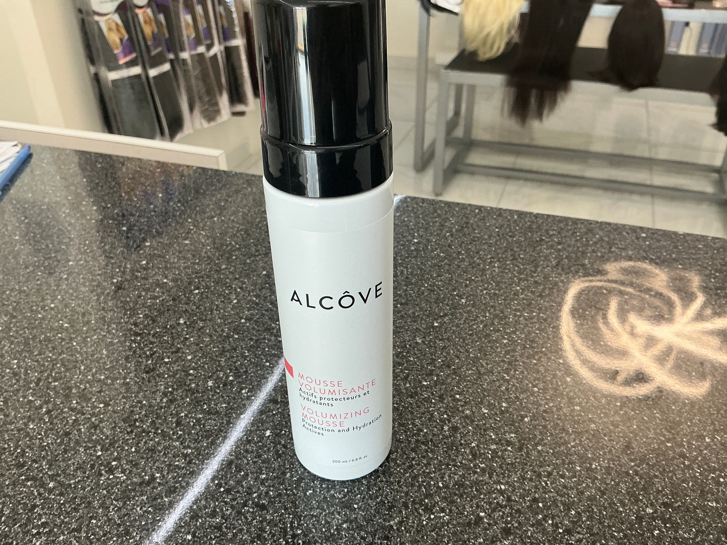 Alcove Mousse Volumisante 6.8oz