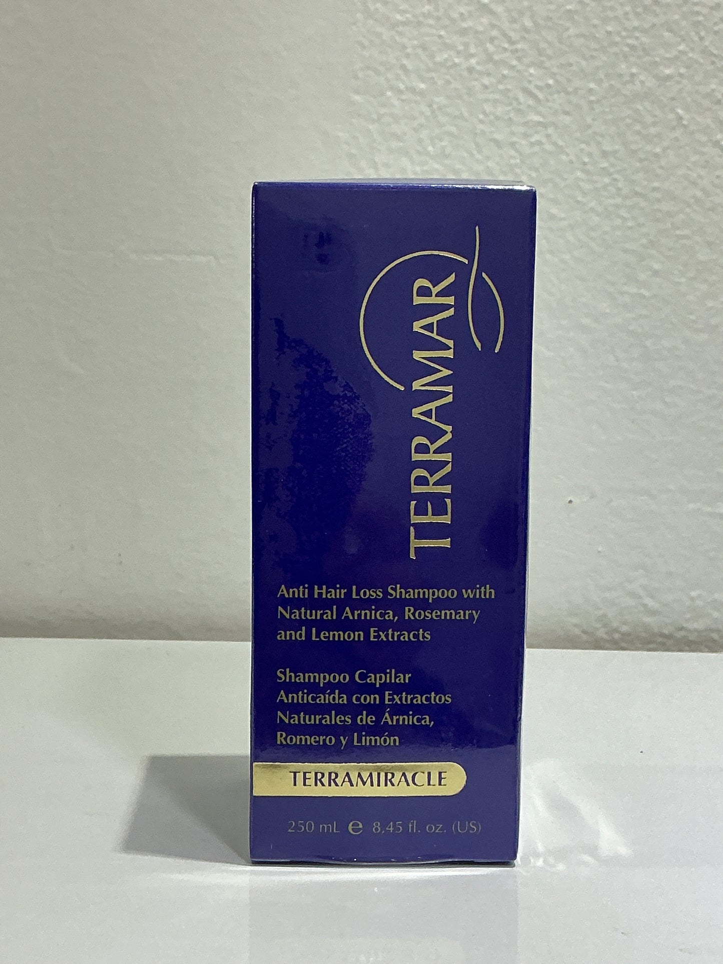 Shampoo Capilar Anticaida Terramar