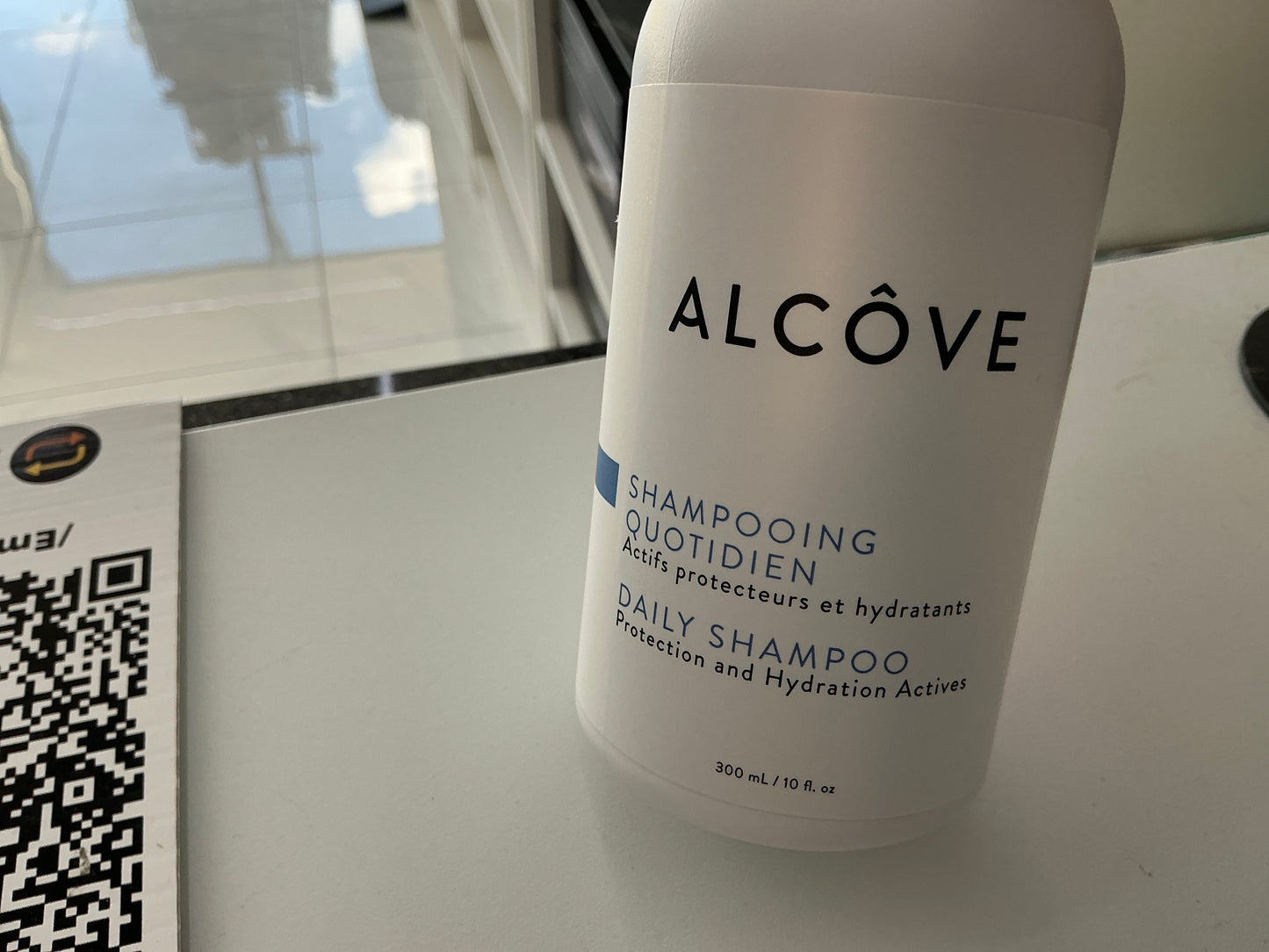 Alcove Daily Shampoo 10oz