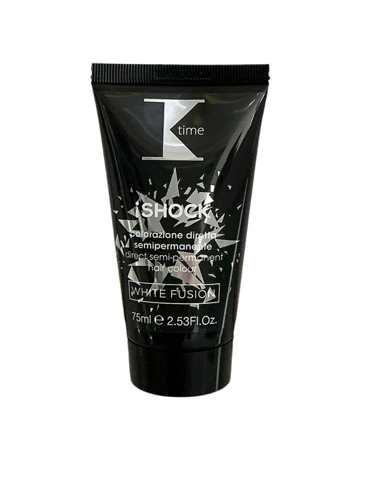 Mascarilla White Fusion Shock K Time