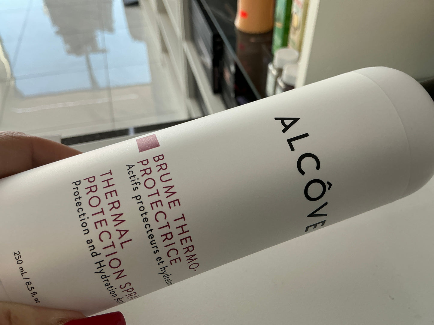 Alcove brume THERMO protectrice 8.5 oz