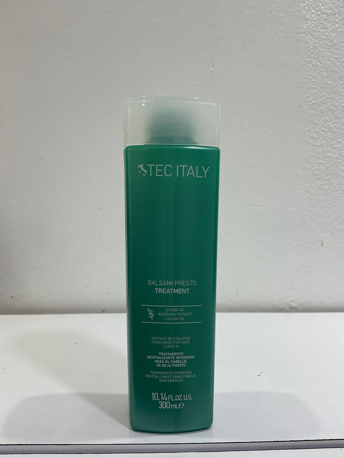 Tratamiento Revitalizante Intensivo Tec Italy