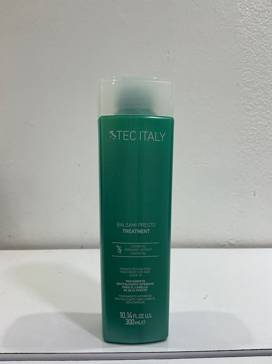 Tratamiento Revitalizante Intensivo Tec Italy