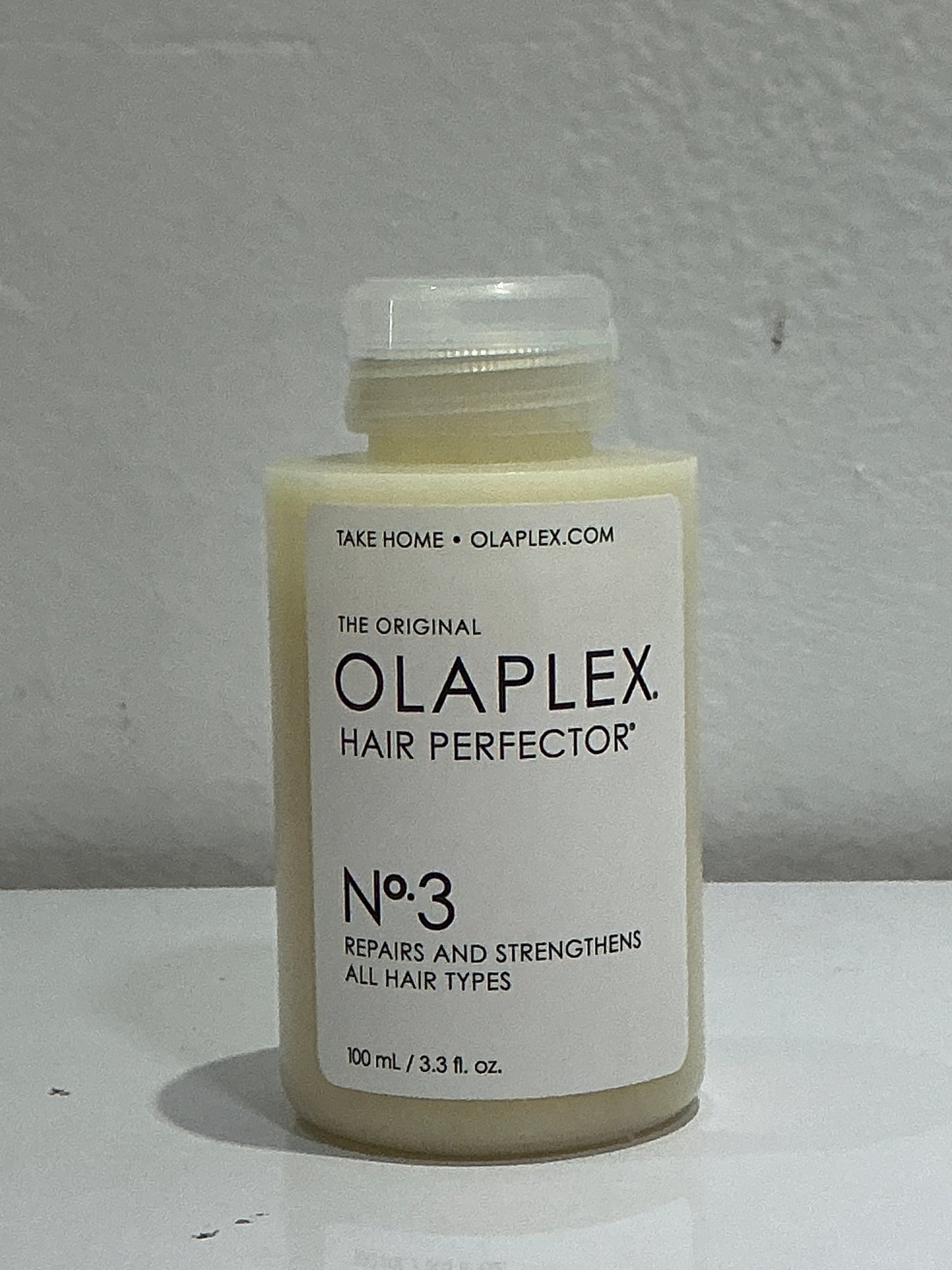 Repairs and Strengthens Olaplex N 3
