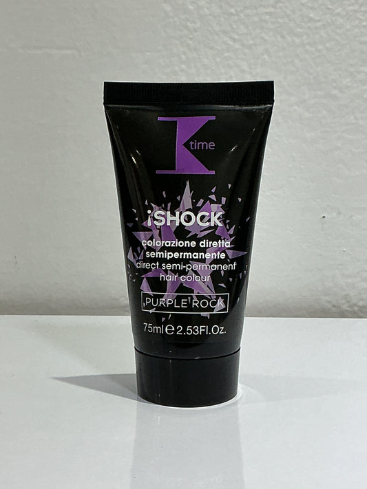 Mascarilla Color purple Shock K Time