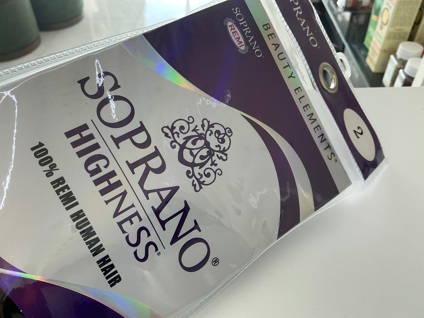 Soprano 2 highness remy 18”