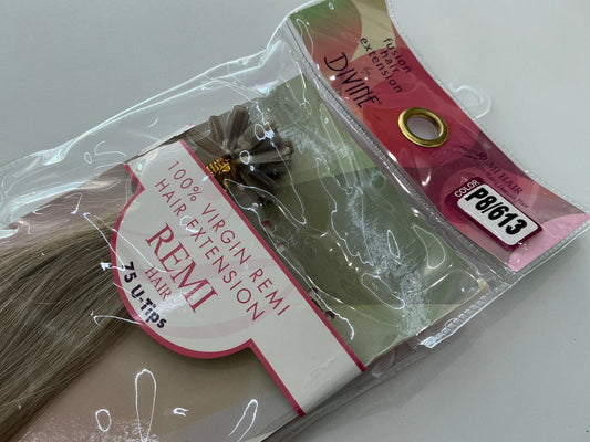 REMI HAIR U-TIP19“(75PCS)P8/613