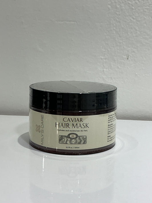 Mask Hair Caviar Milys Care