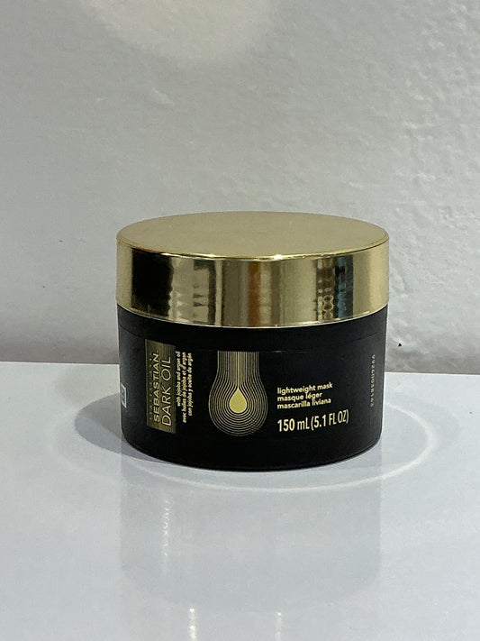 Mascarilla Liviana Dark Oil Sebastian