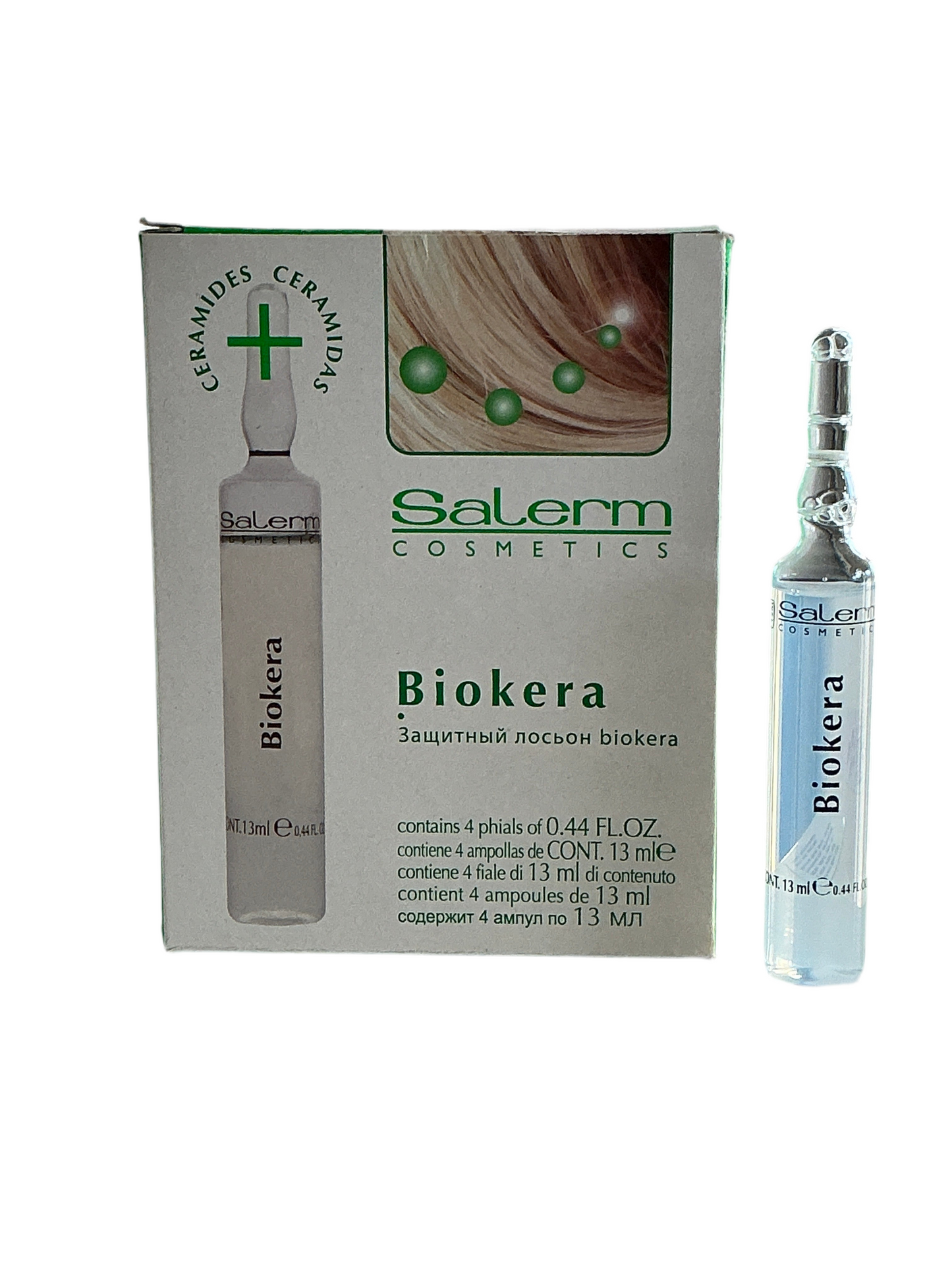 Ceramidas Biokera Salerm Cosmetics