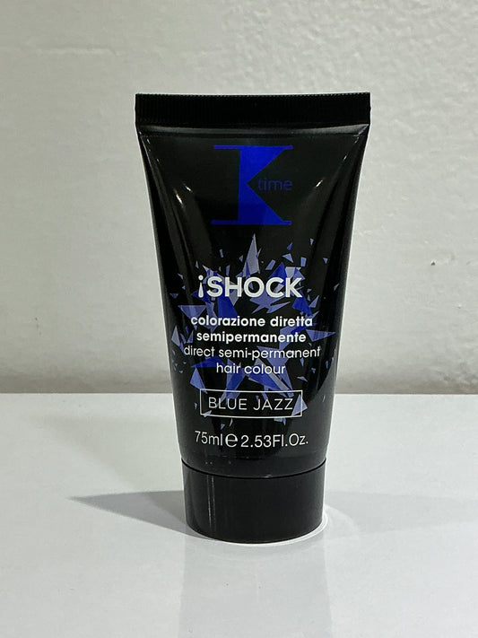 Mascarilla Blue Jazz Shock K Time