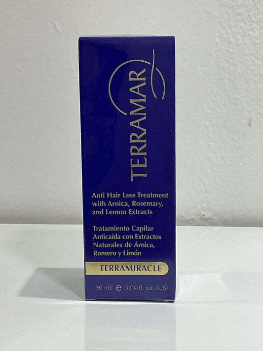 Tratamiento Capilar Anti Caida Terramar