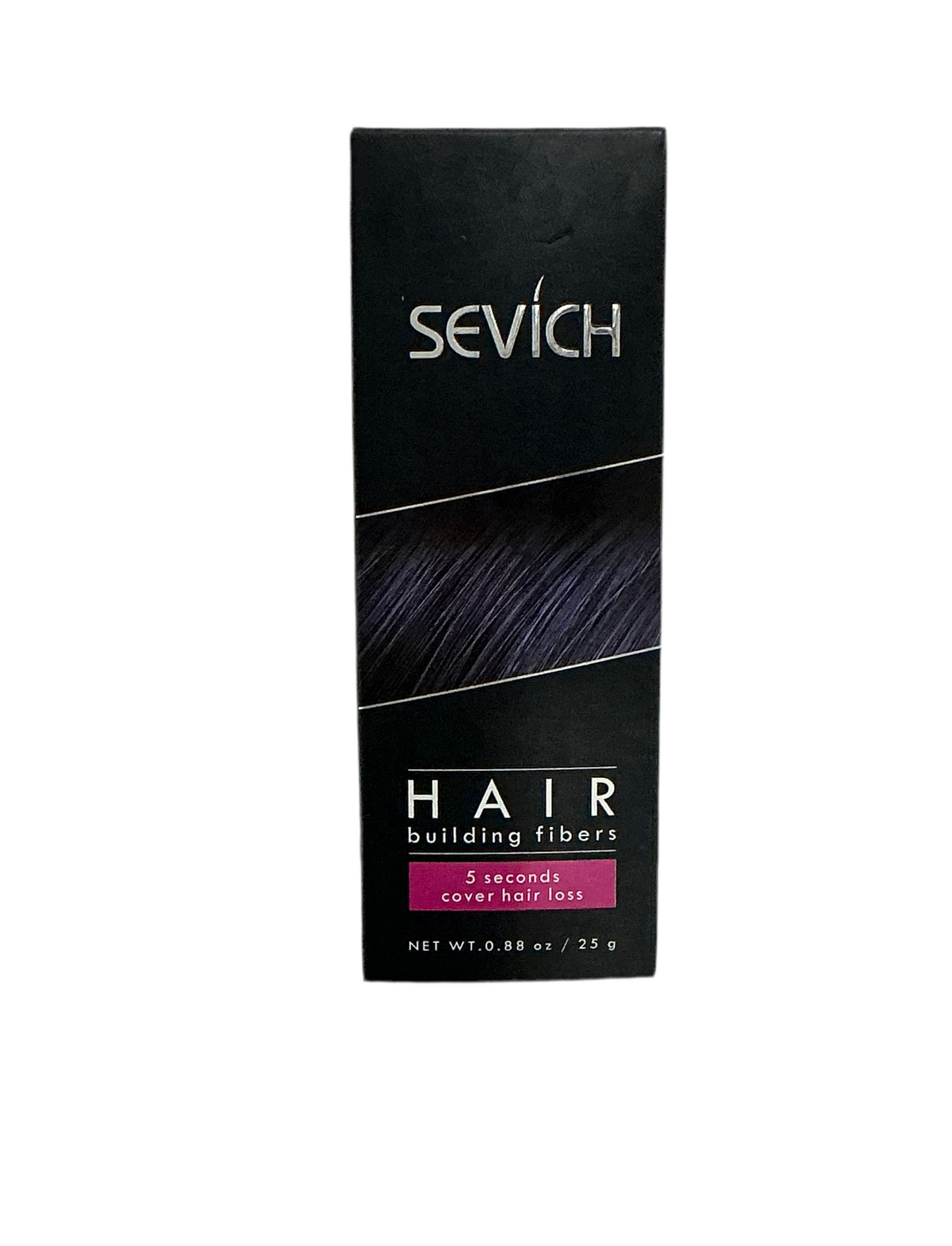 Cover Hair Loss Sevich