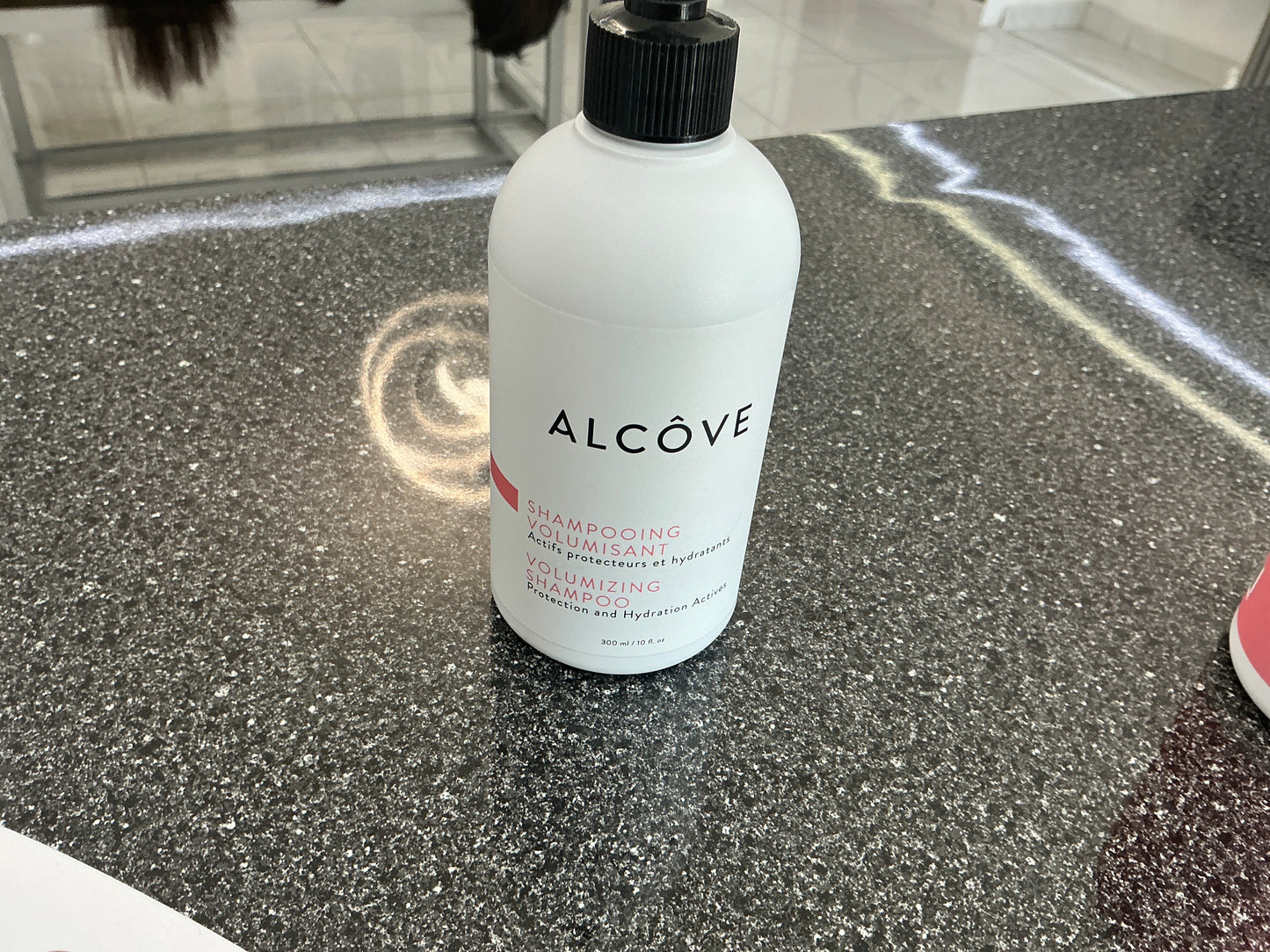 Alcove Shampooing Volumisant 10oz