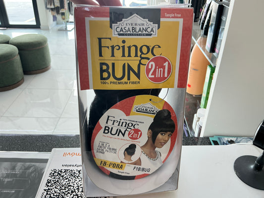 Fringe Bun F1B/BUG
