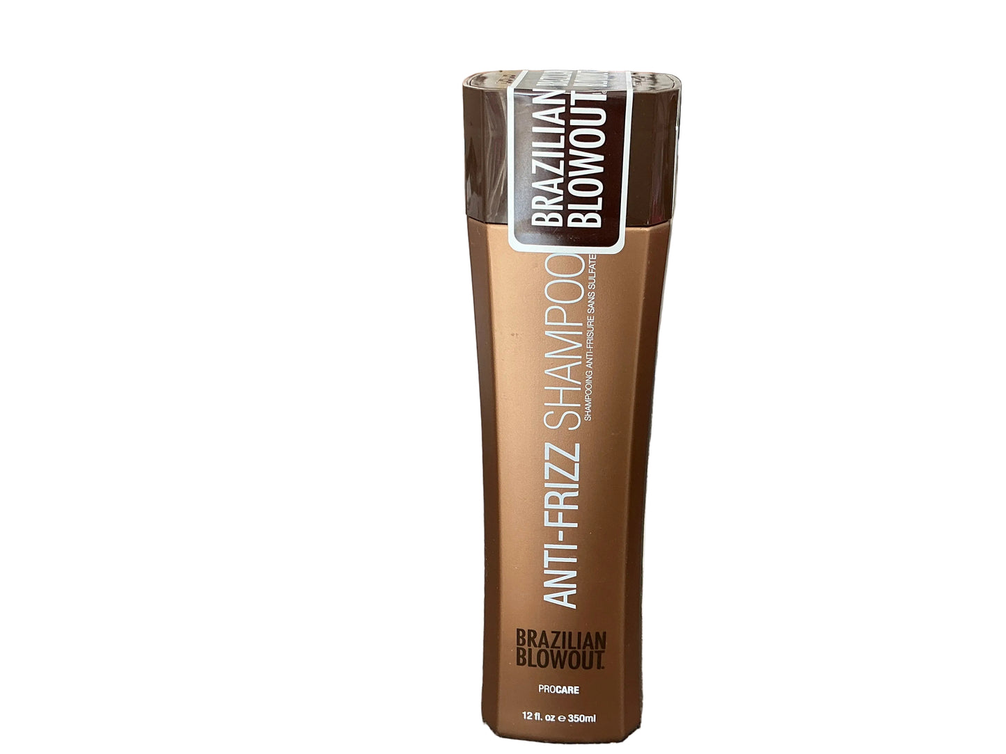 Brazilian Blowout Shampoo Anti Frizz