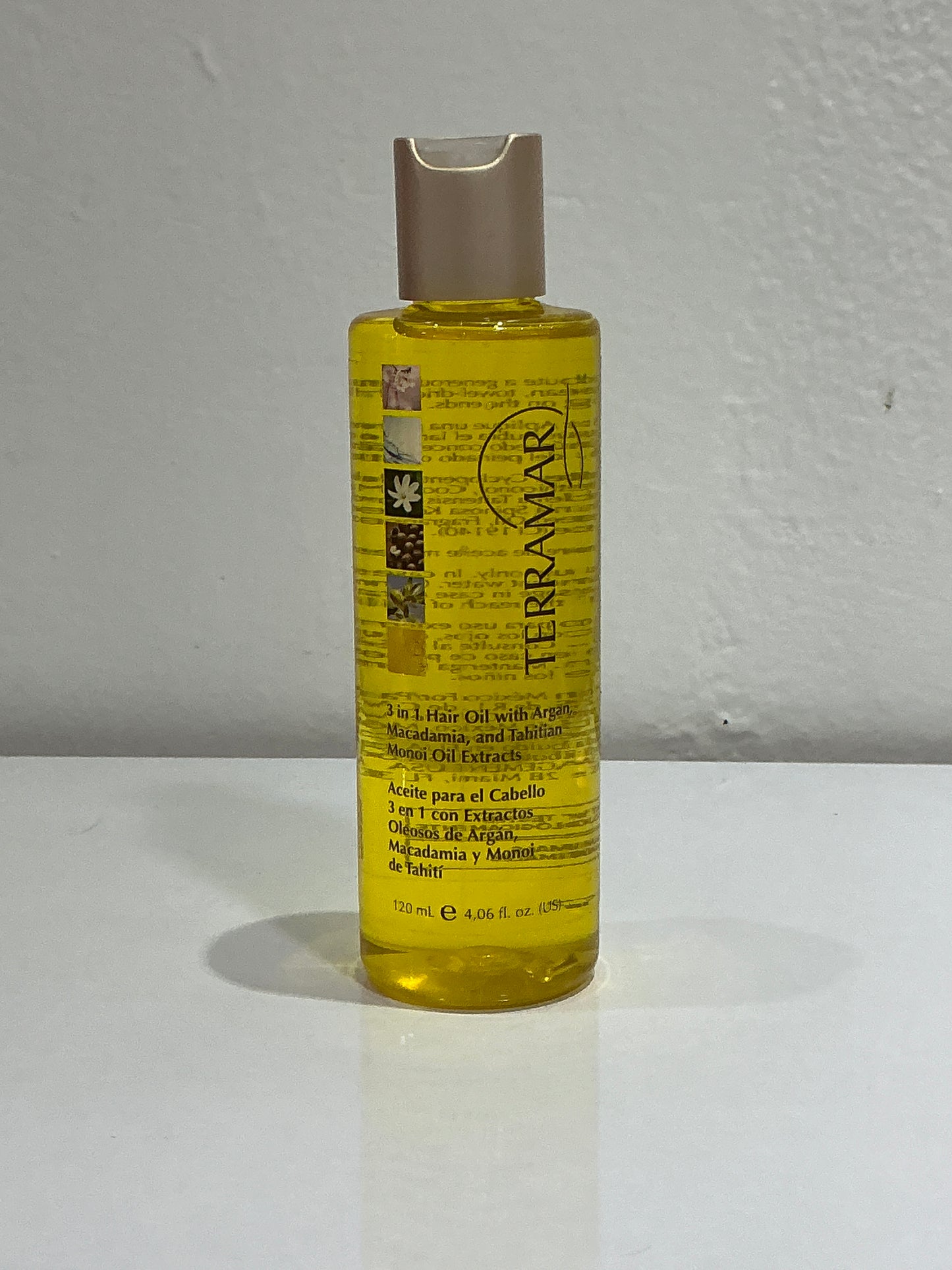 Oil Hair with Argan Terramar