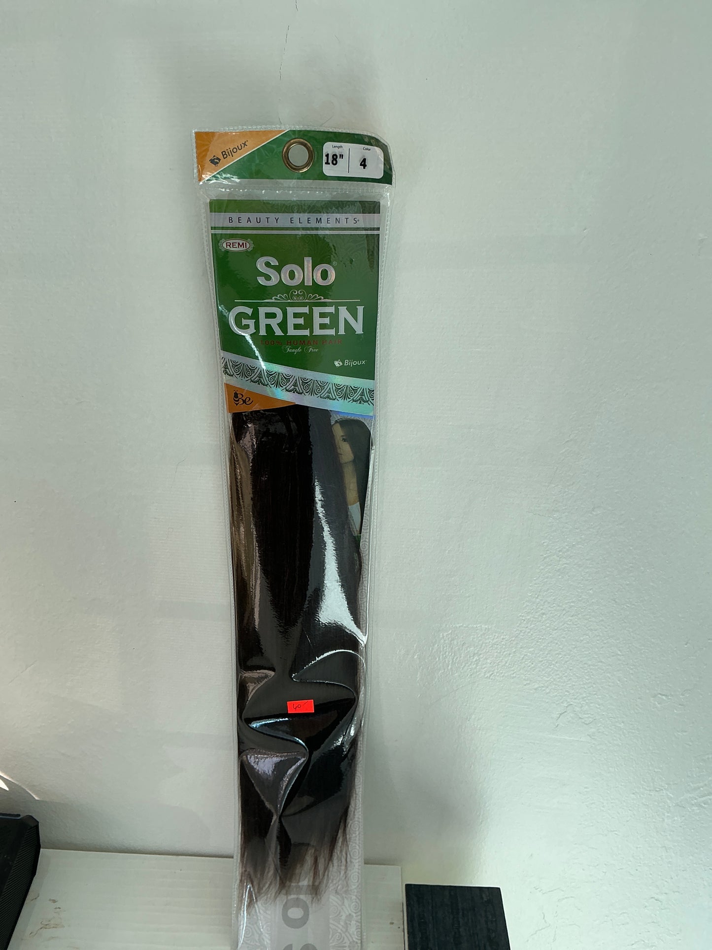 Solo Green 6 18”