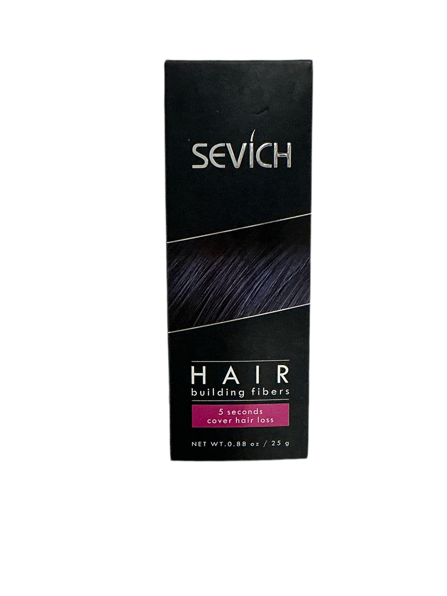 Cover Hair Loss Sevich