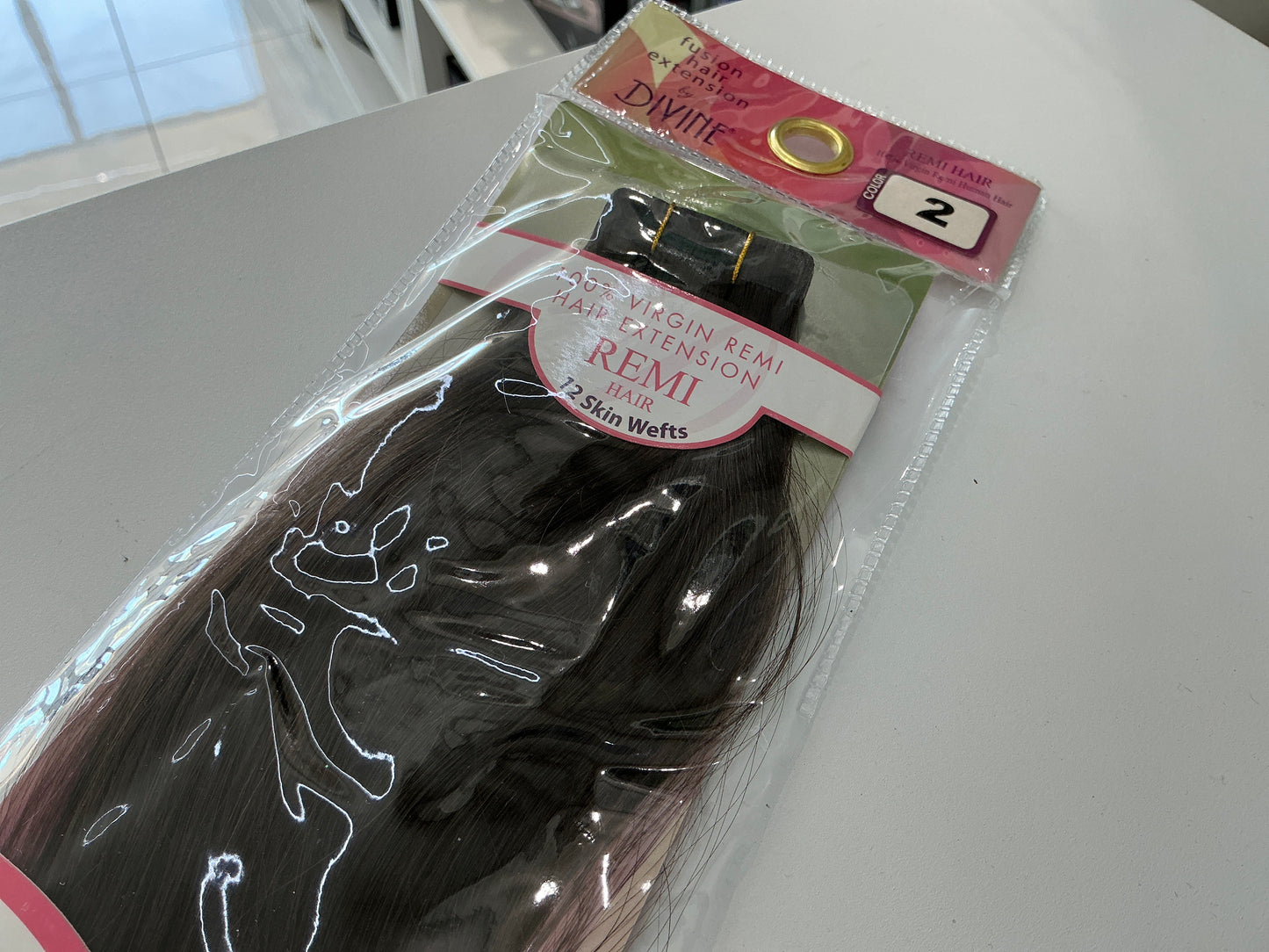 REMI HAIR SKIN WEFT 2 18“