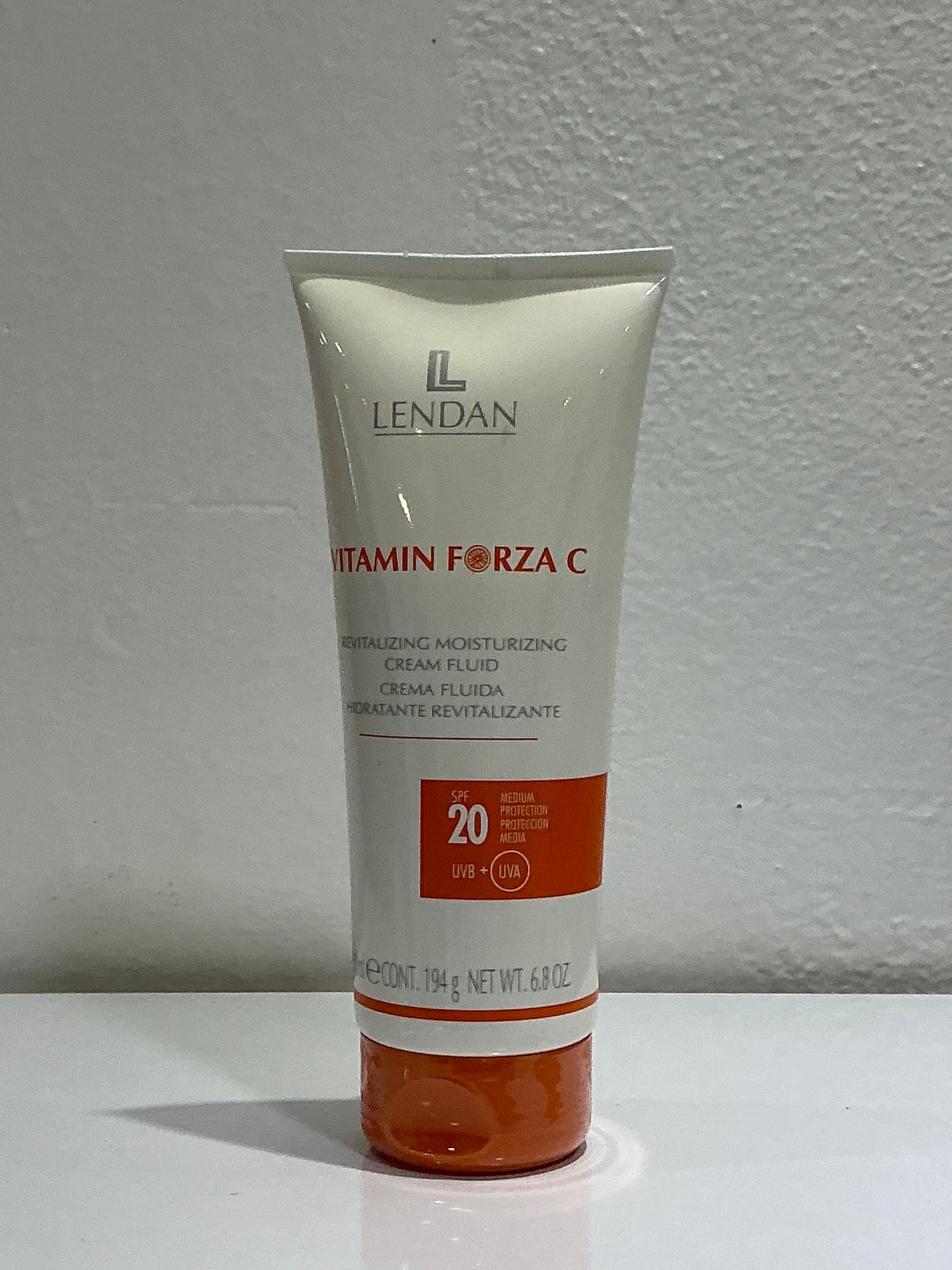 Hidratante Revitalizante Vitamin C Forza