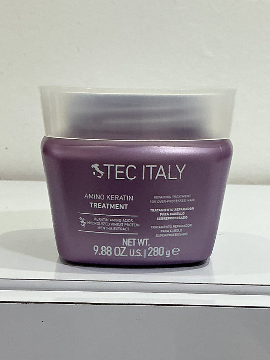Tratamiento Reparador Amino Keratin Tec Italy