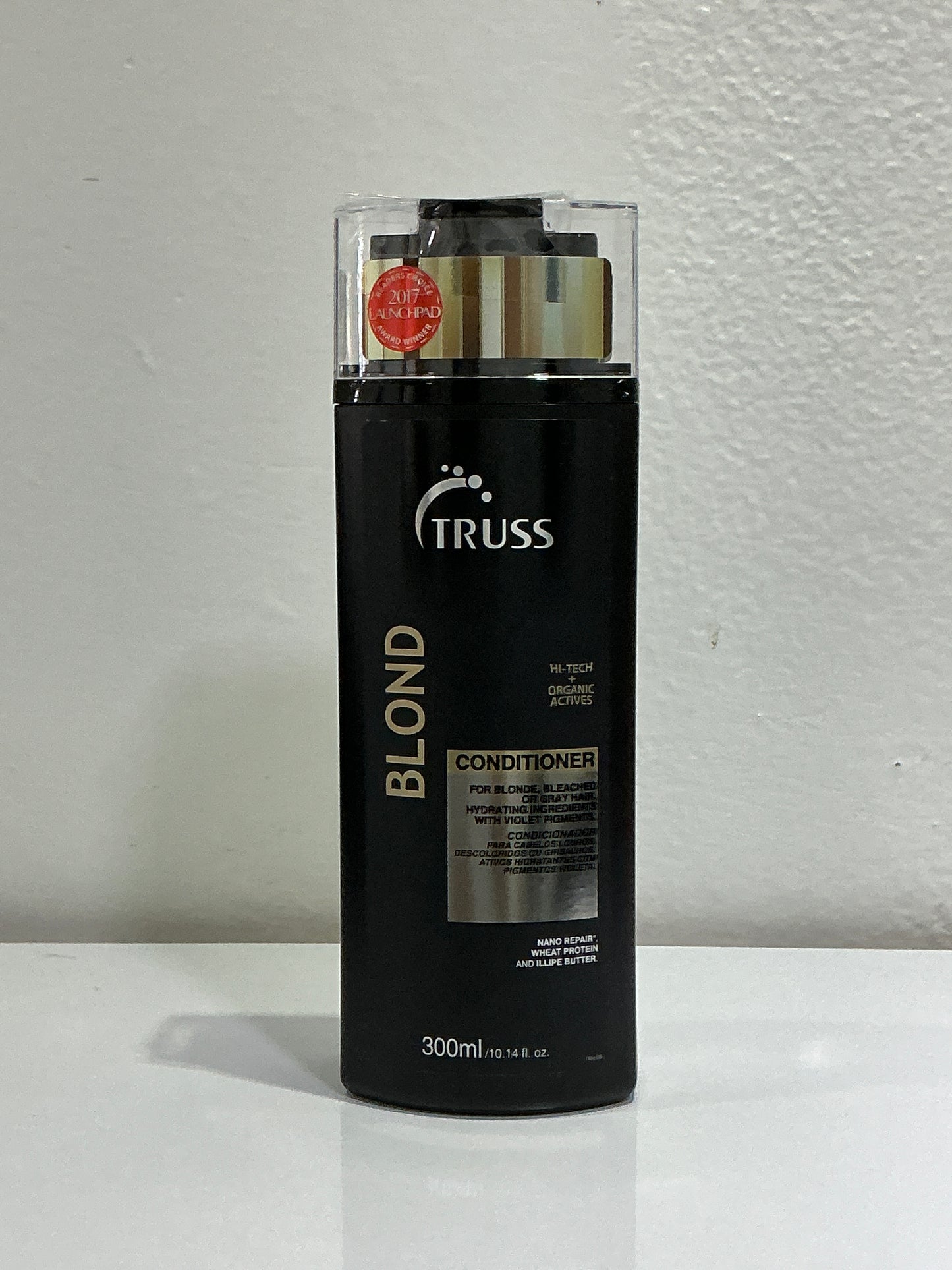 Conditioner For Blonde Truss