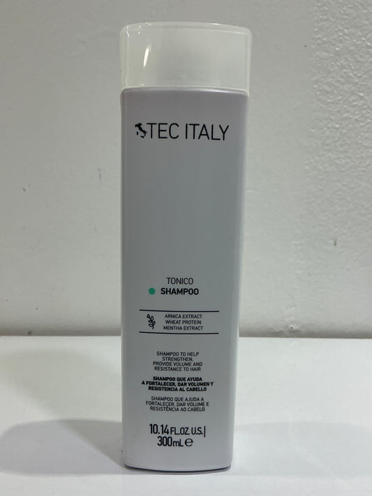 Shampoo Tónico Tec Italy