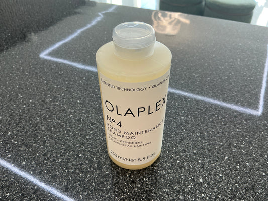 Olaplex N 4 Bond Maintenance shampoo 8.5 oz