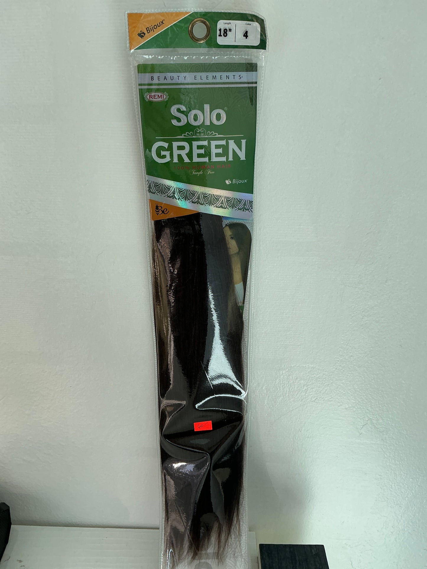 Solo Green 4 18“