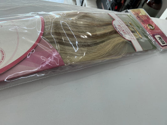 Remi hair skin weft P613/8 18“