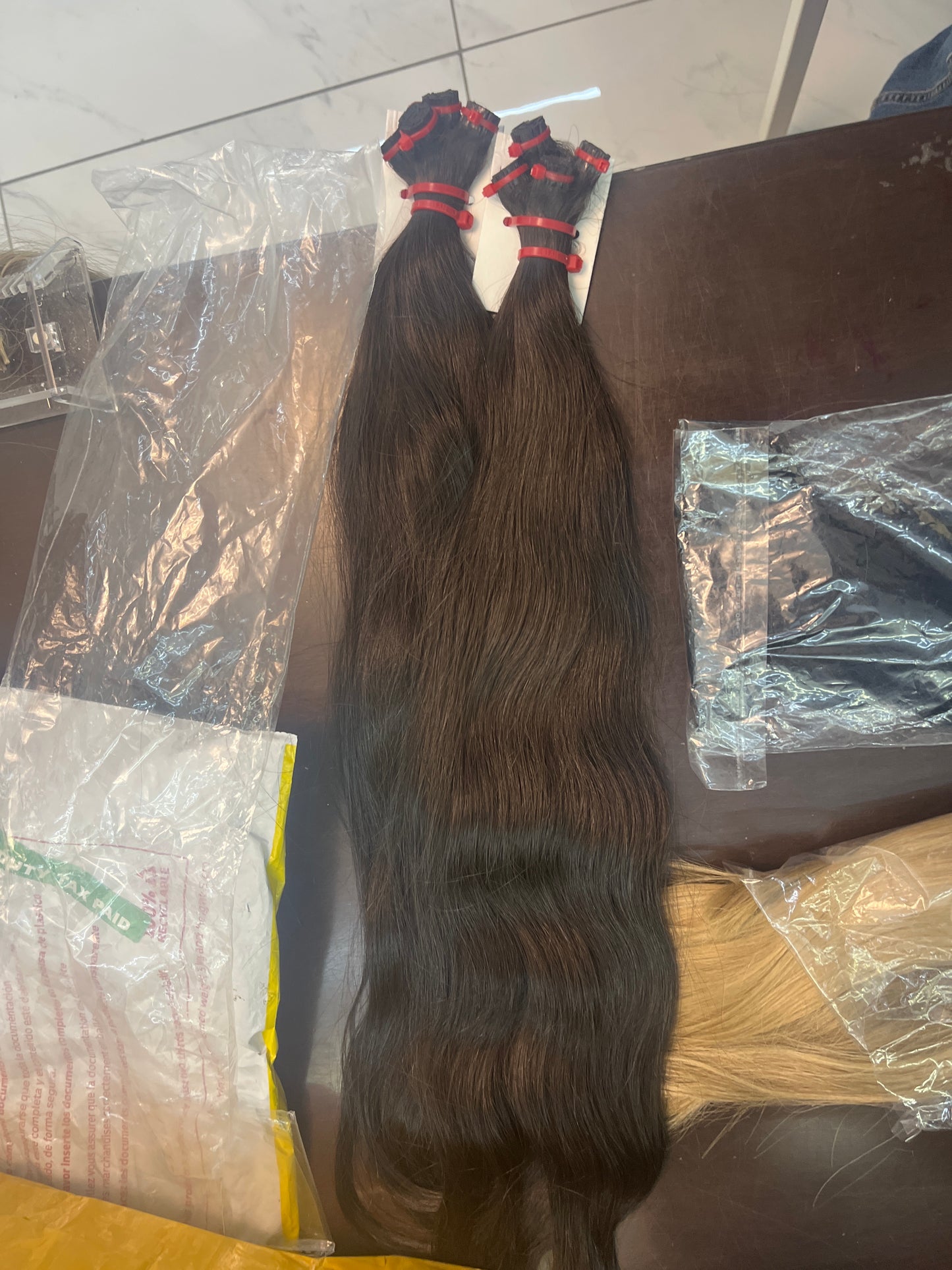 Cabello Ruso