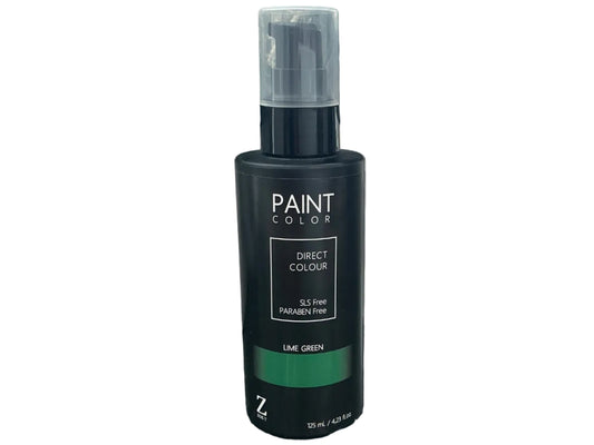 Paint Color Direct Spray (Lime Green)