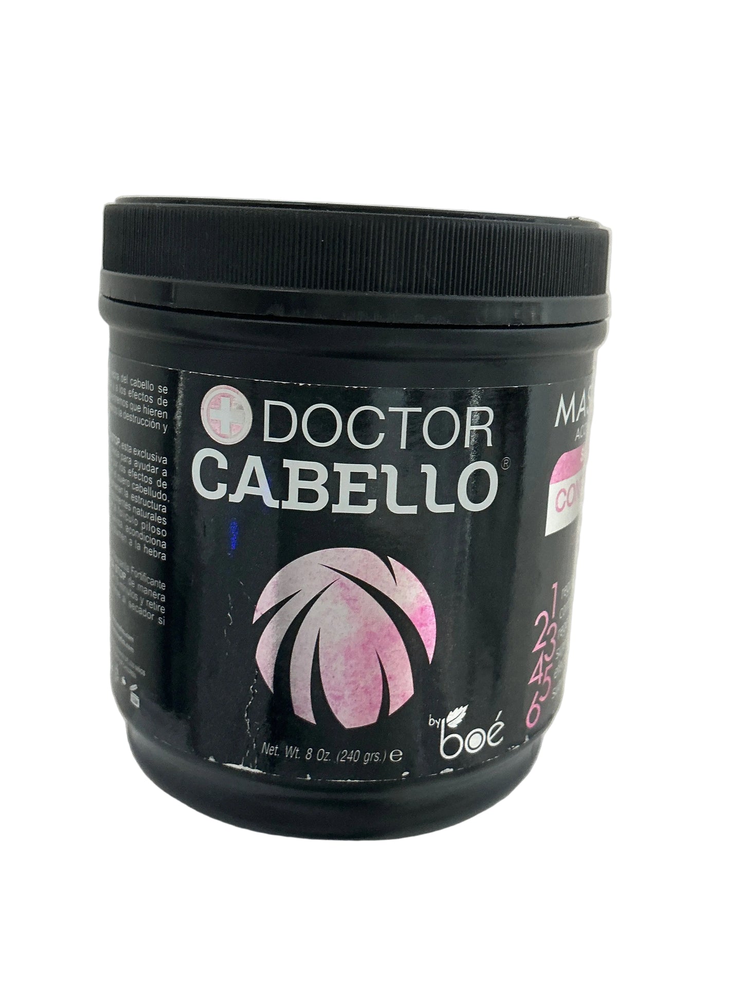 Doctor Cabello Mascarilla