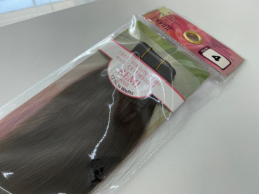 REMI HAIR SKIN WEFT 4 18“