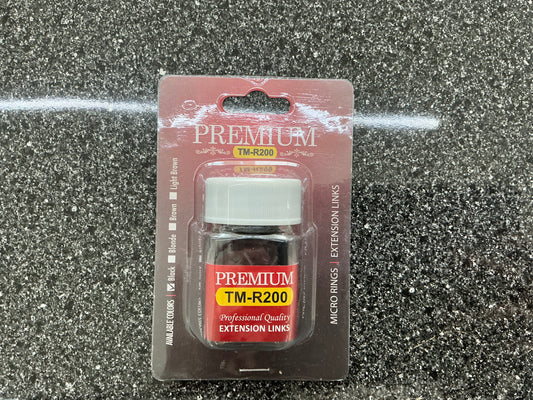 Premium TM-R200 Extension Links Black