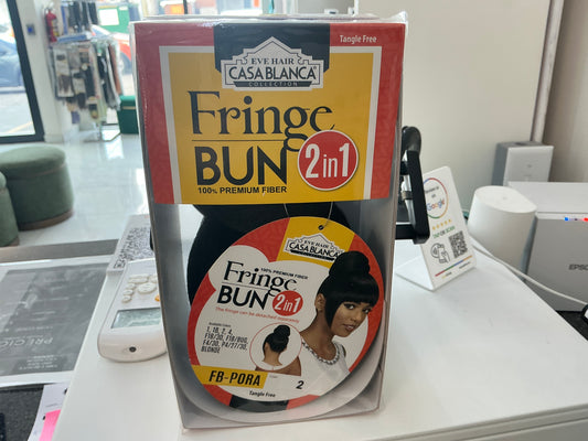 Fringe Bun Color 2