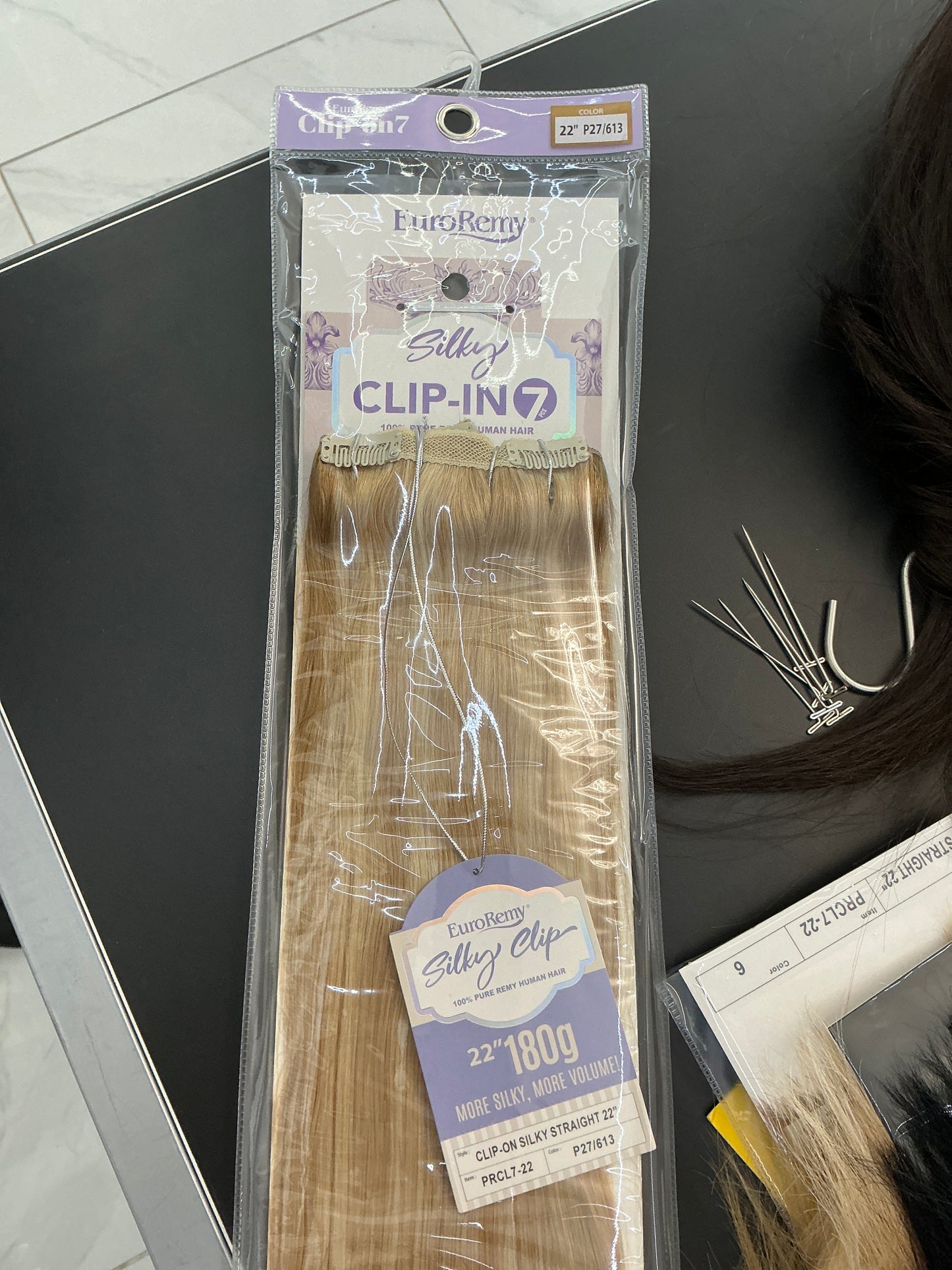 Euroremy clip in 22’ P27/613