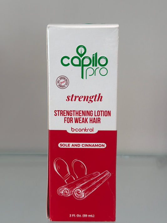 Capilo Pro Loción Fortalecedora