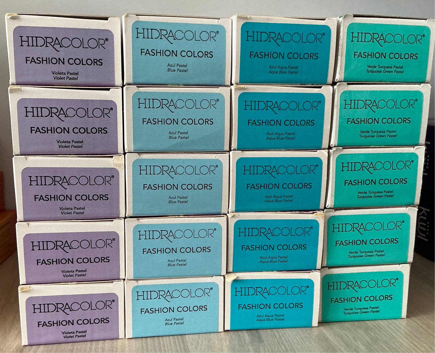 Tinte Fashion Colors Hidracolor