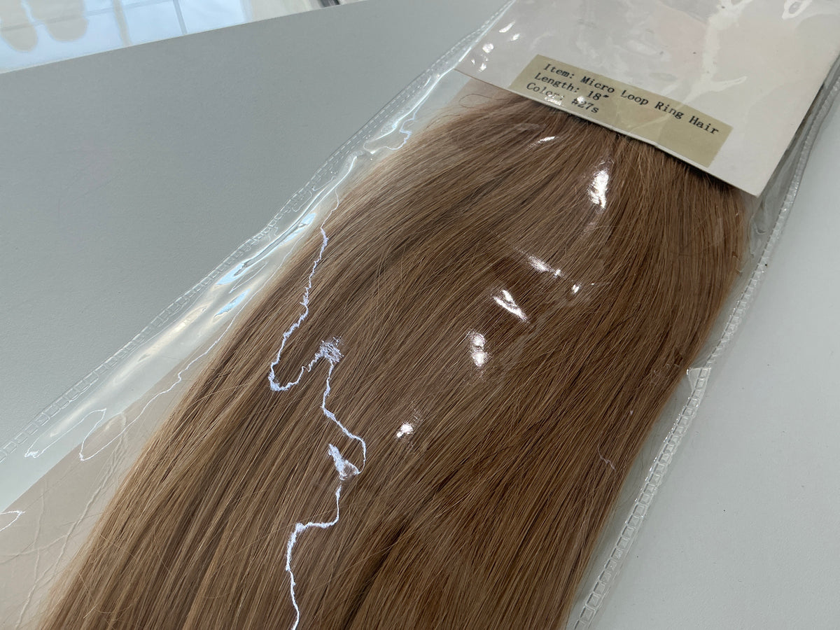 Micro Loop Hair 18“ 27s
