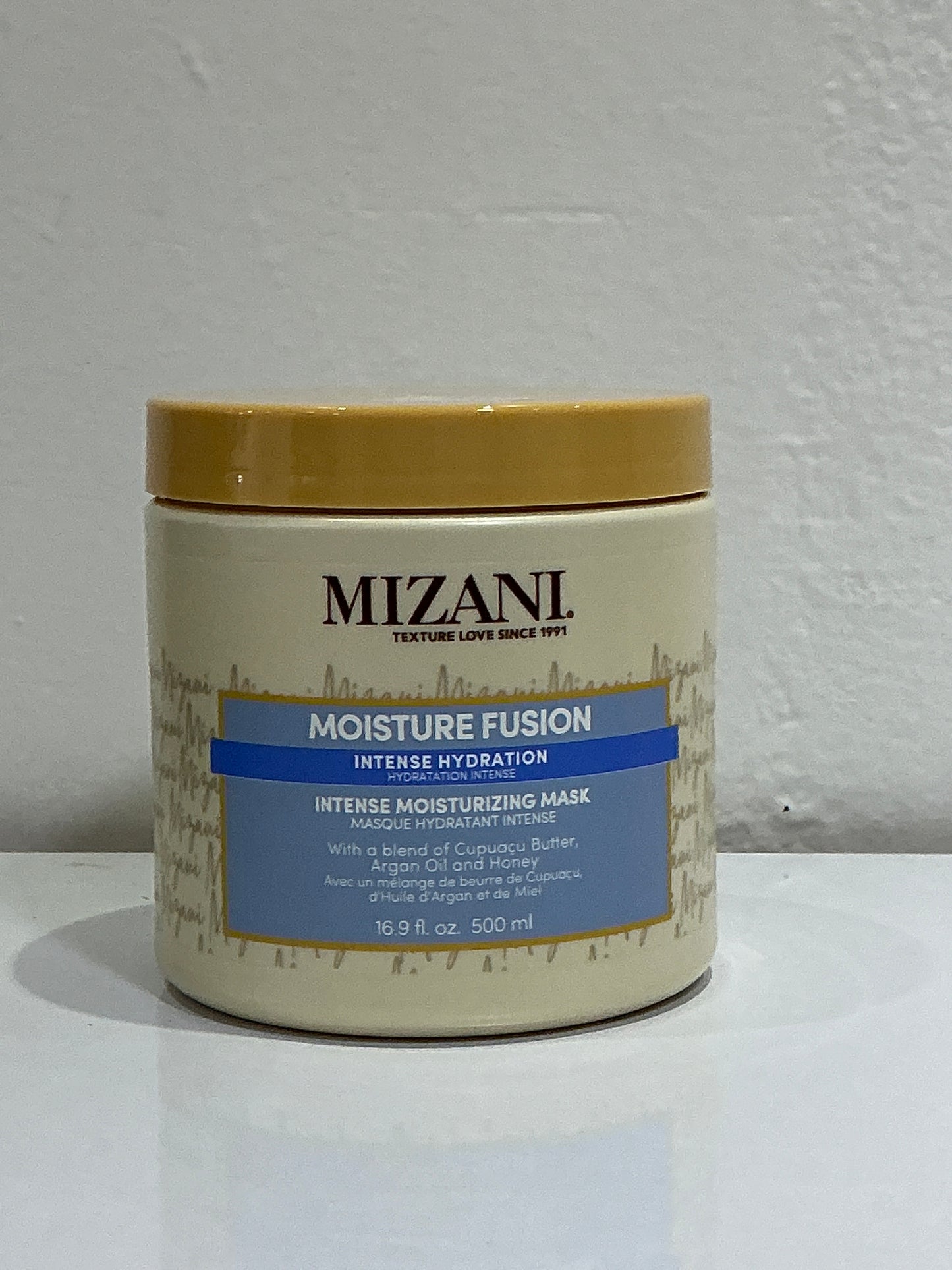 Intensive Moisturizing Mask Mizani