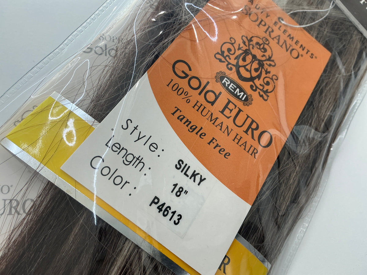 SOPRANO GOLD EURO 18” P4613