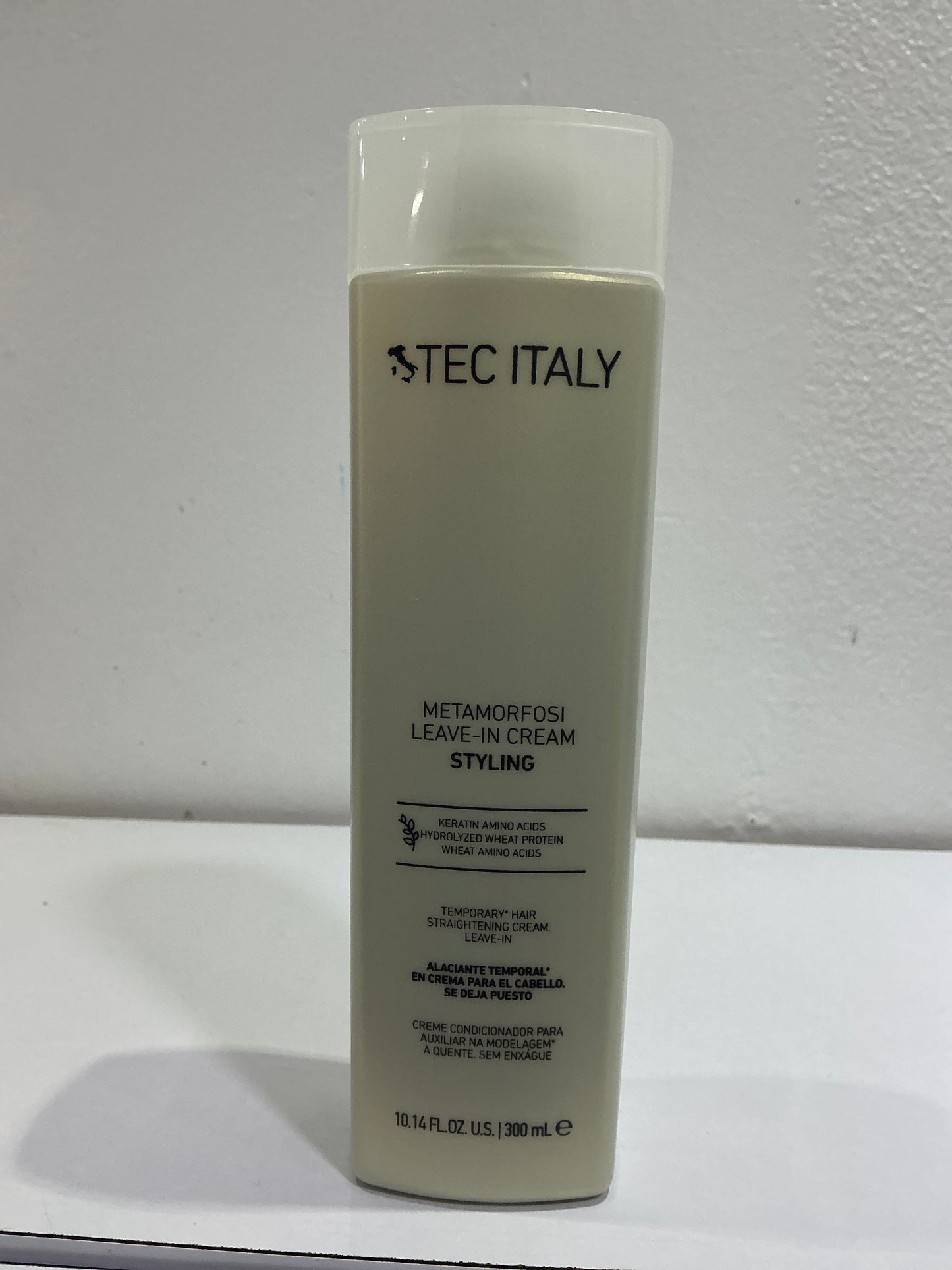 Leave In Cream Metarmofosis Tec Italy