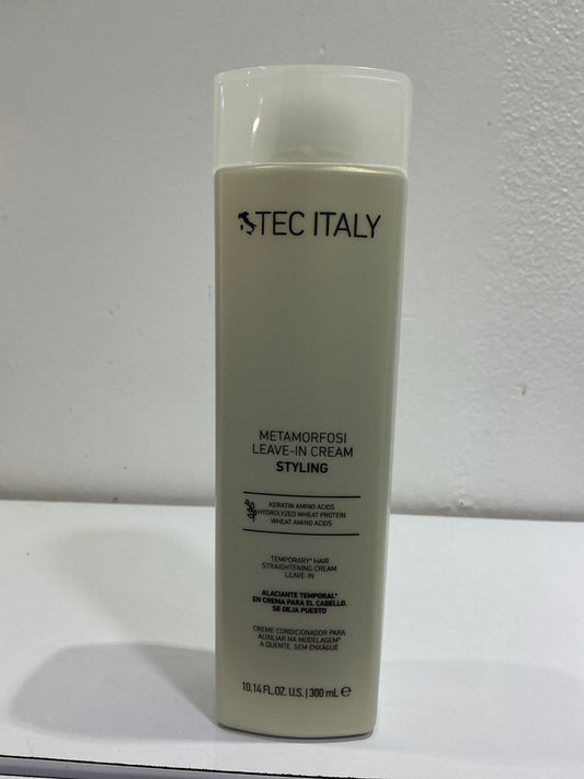 Leave In Cream Metarmofosis Tec Italy