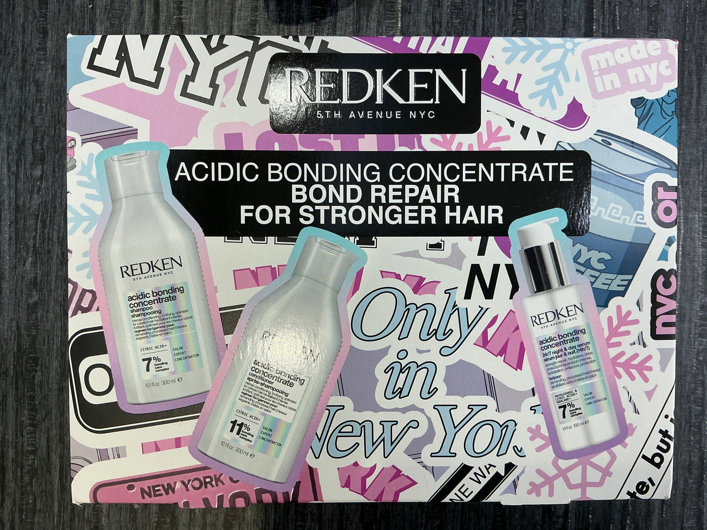 RedKen Kit Acidic Bonding Concentrate