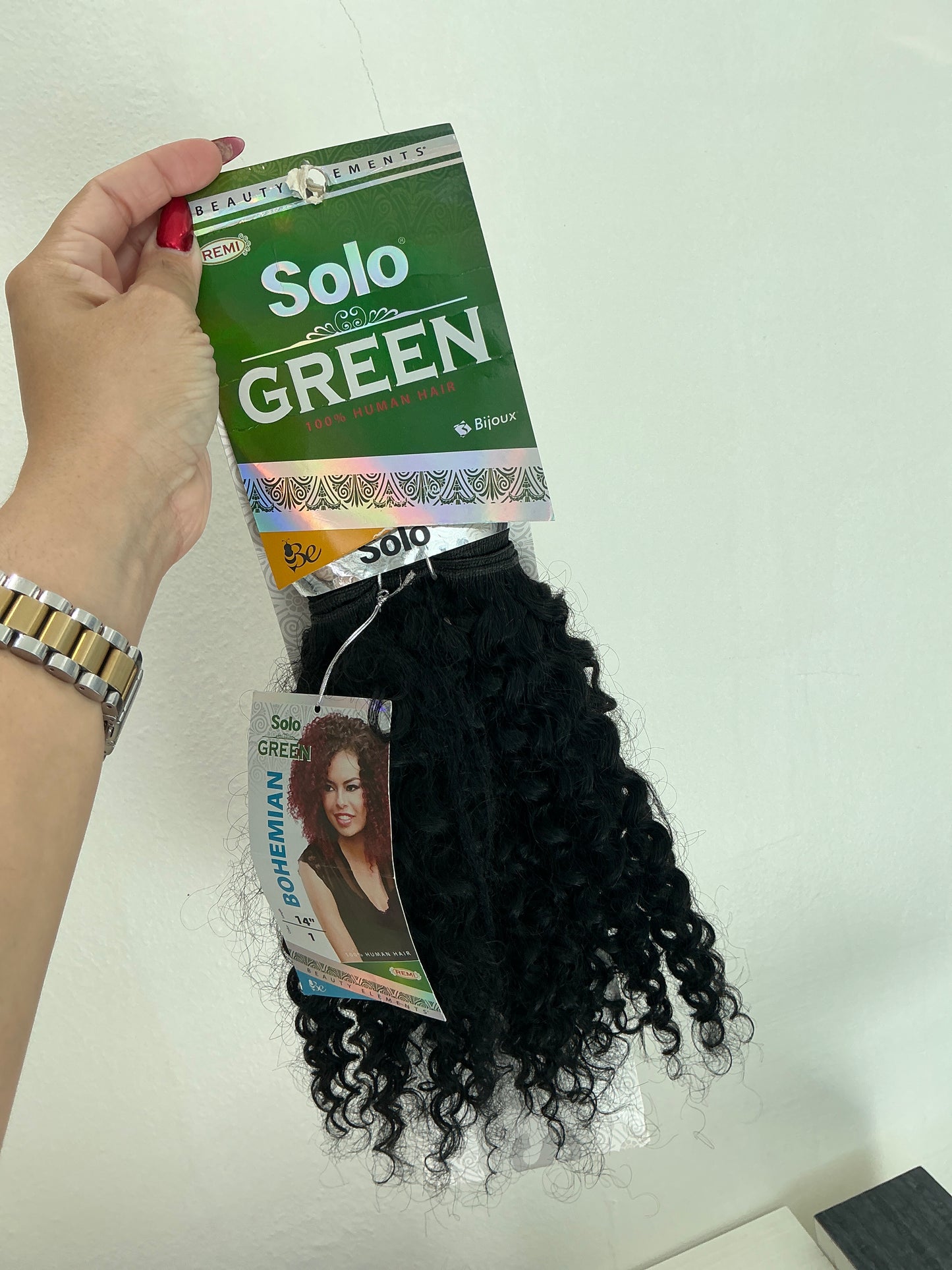 Solo Green 1 14“