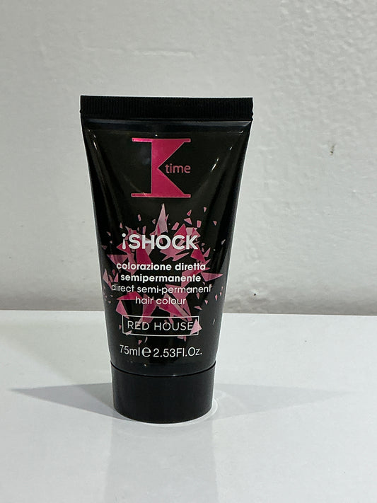 Mascarilla Red House Shock K Time