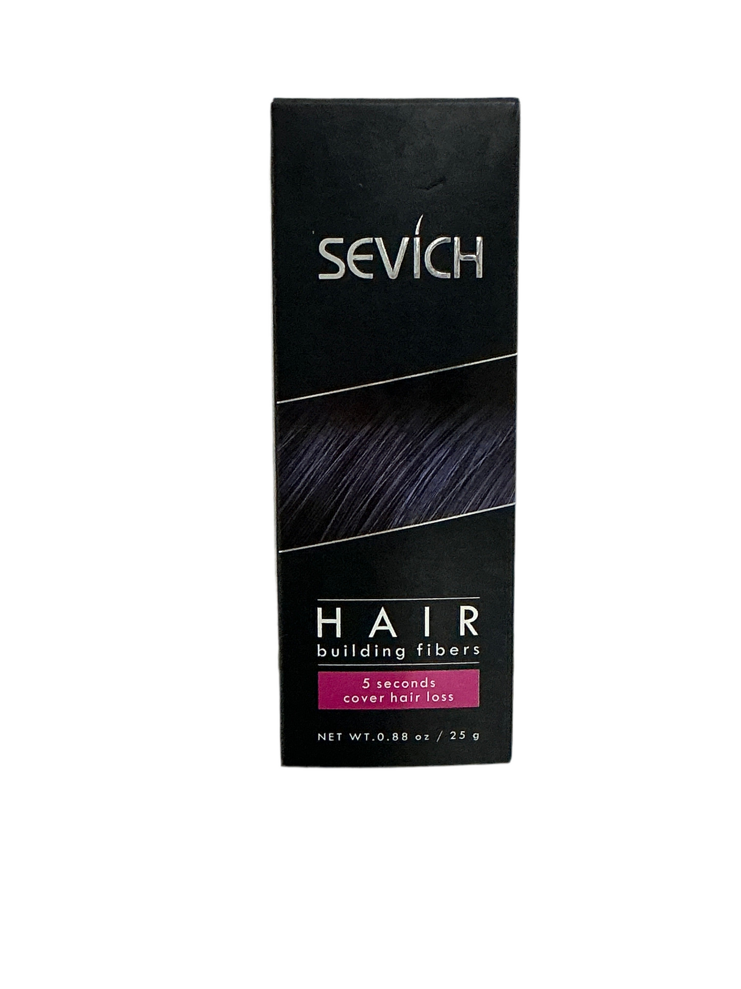 Cover Hair Loss Sevich