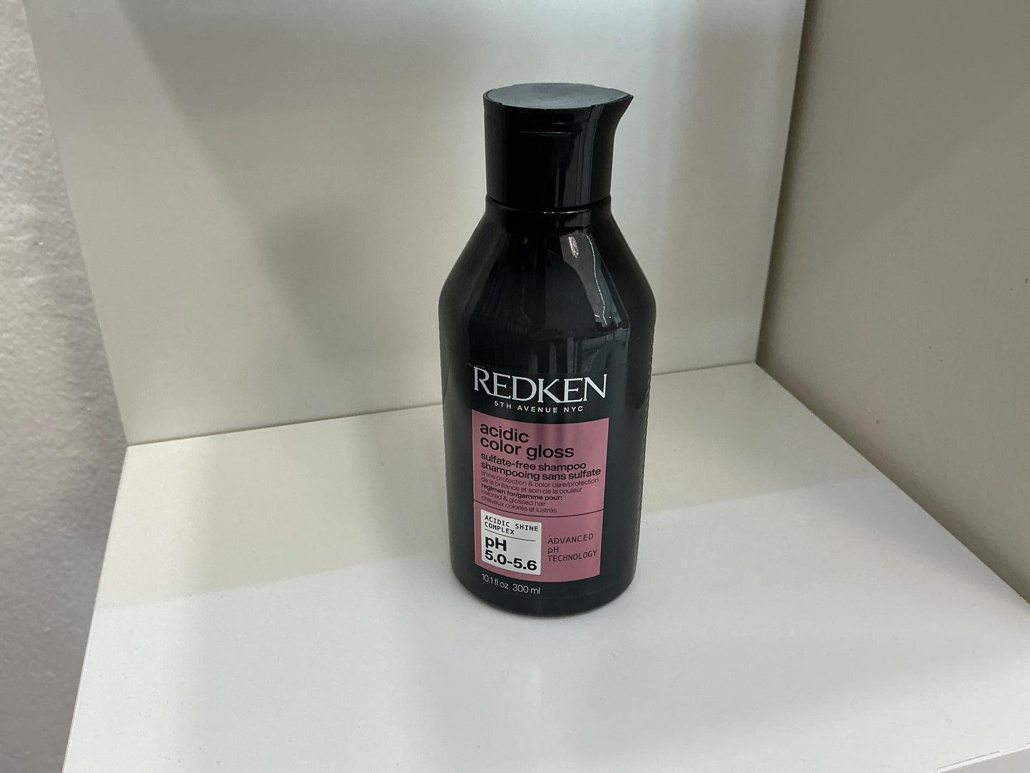 Redken acidic color gloss sulfate-free shampoo